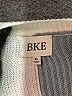 BKE Checkered-gingham White Pullover Sweater Size XL - photo 7