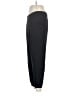 Eileen Fisher 100% Silk Solid Black Active Pants Size M (petite) - photo 5