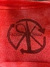 Recycled Karma Tie-dye Red Sweatshirt Size S - photo 7