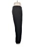 Eileen Fisher 100% Silk Solid Black Active Pants Size M (petite) - photo 4