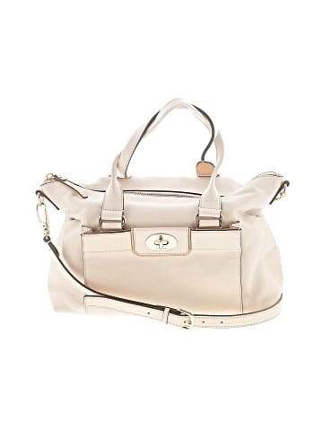 Kate Spade New York Leather Satchel (view 1)