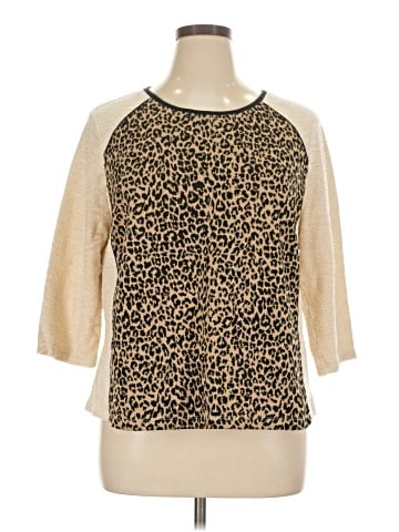 Zenergy by Chico's Pullover Sweater (view 1)