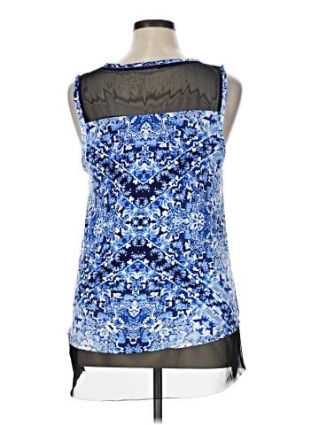 JLo by Jennifer Lopez Sleeveless Blouse (view 2)