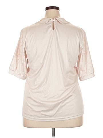 Unbranded Short Sleeve Blouse (view 2)