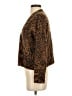 Madewell Animal Print Brown Cardigan Size XS - photo 5