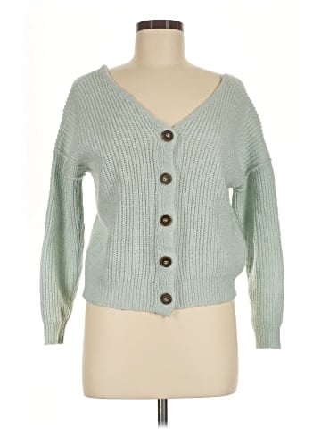 Pink Rose Cardigan (view 1)