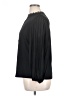 Cable & Gauge Black Long Sleeve Blouse Size XL - photo 5
