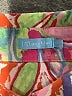 J. McLaughlin Paisley Orange Long Sleeve Button-Down Shirt Size M - photo 7