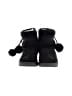 Unbranded Black Booties Size EU 21 (baby) - photo 2