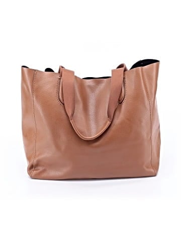 Coach Factory Leather Tote (view 1)