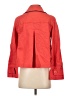 L.L.Bean Solid Orange Jacket Size S (petite) - photo 2