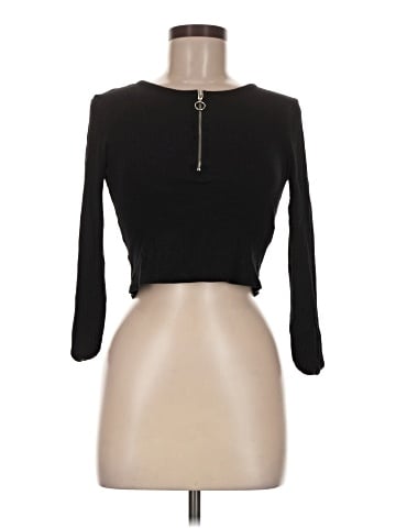 Forever 21 3/4 Sleeve Top (view 1)