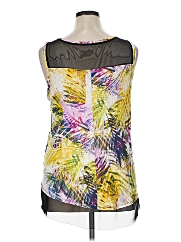 Jennifer Lopez Sleeveless Blouse (view 2)
