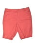 Talbots Solid Red Shorts Size 10 (petite) - photo 1