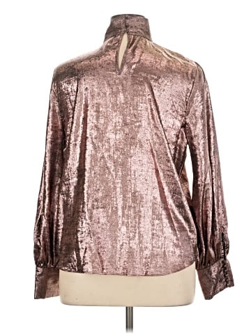 Ryegrass Long Sleeve Blouse (view 2)