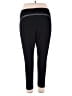 Torrid Solid Black Active Pants Size 2X Plus (2) - photo 2