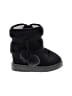 Unbranded Black Booties Size EU 21 (baby) - photo 1