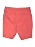 Talbots Solid Red Shorts Size 10 (petite) - photo 2