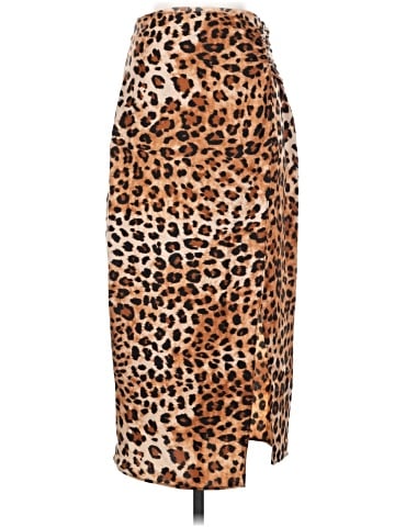 Zara Casual Skirt (view 1)