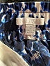 Intermix Print Blue Shorts Size S - photo 3