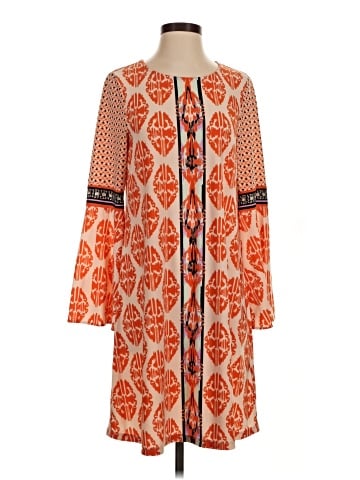 Beige by ECI Casual Dress (view 1)