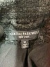 Central Park West 100% Polyester Tweed Black Blazer Size M - photo 6