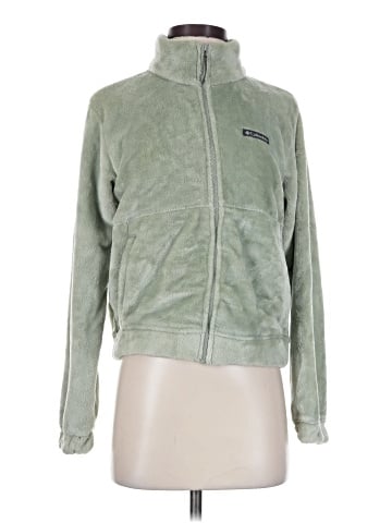 Columbia Track Jacket (view 1)