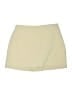 Abercrombie & Fitch Solid Ivory Skort Size M - photo 1