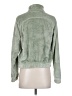 Columbia 100% Polyester Green Track Jacket Size S - photo 2