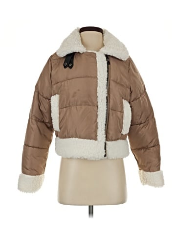 GB Faux Fur Jacket (view 1)