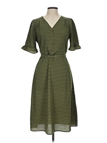 Monteau Casual Dress (view 1)