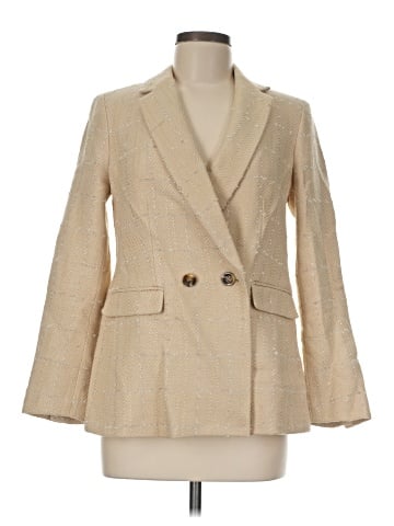 Ann Taylor Blazer (view 1)