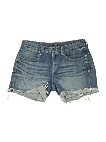 J.Crew Factory Store Denim Shorts (view 1)