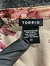 Torrid 100% Polyester Tan Casual Dress Size Med Plus (00) - photo 7