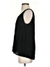Zoe & Sam 100% Silk Black Sleeveless Silk Top Size S - photo 5