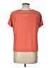 Judith Hart Orange Cardigan Size L - photo 2