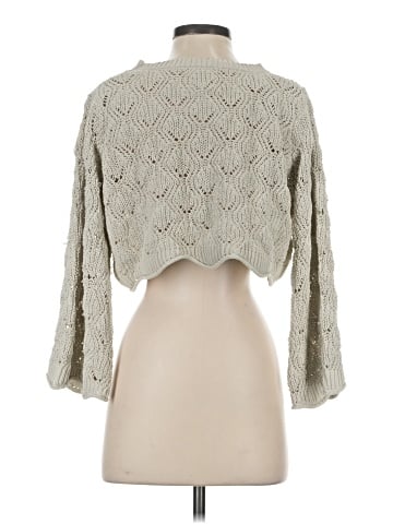 Blue Rain Cardigan (view 2)