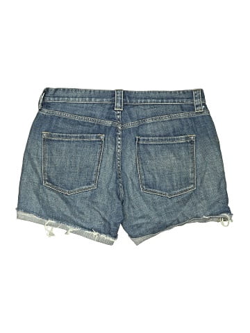 J.Crew Factory Store Denim Shorts (view 2)