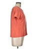 Judith Hart Orange Cardigan Size L - photo 4
