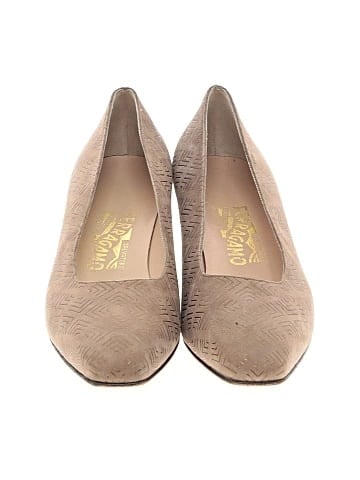 Salvatore Ferragamo Heels (view 2)