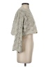 Blue Rain 100% Polyester Ivory Cardigan Size XS - photo 4