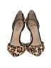 Sam Edelman Animal Print Tan Heels Size 10 - photo 2