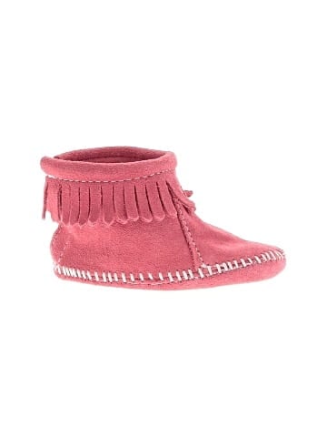 Minnetonka Booties (view 1)