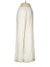 J.Crew 100% Acetate Ivory Casual Pants Size M - photo 2