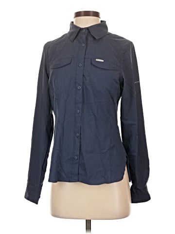 Columbia Long Sleeve Blouse (view 1)