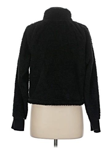 Calvin Klein Performance Faux Fur Jacket (view 2)