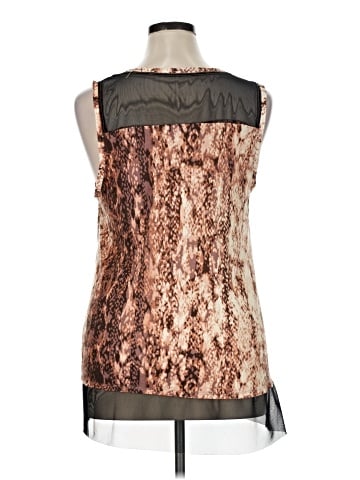 JLo by Jennifer Lopez Sleeveless Blouse (view 2)