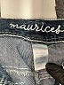 Maurices Silver Jeans Size 9 - 10 - photo 7