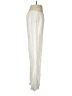 J.Crew 100% Acetate Ivory Casual Pants Size M - photo 4