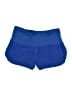 Lululemon Athletica Color Block Blue Athletic Shorts Size 6 - photo 1